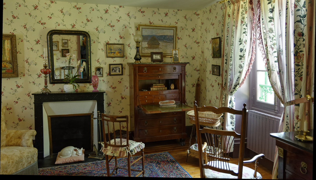 20190529-102803•Giverny (Jardin de Monet)•Limetz-Villez•Ile-de-France•France